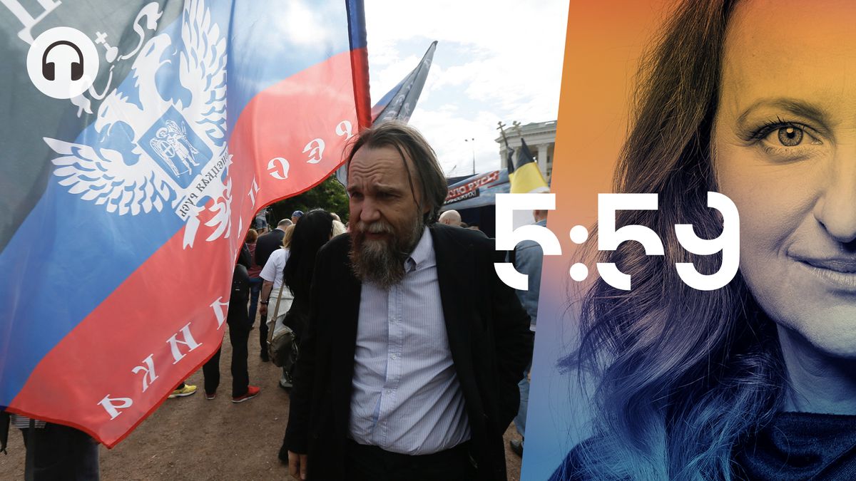 Ideolog Dugin a jeho zabitá dcera: vzestup nového ruského nacionalismu